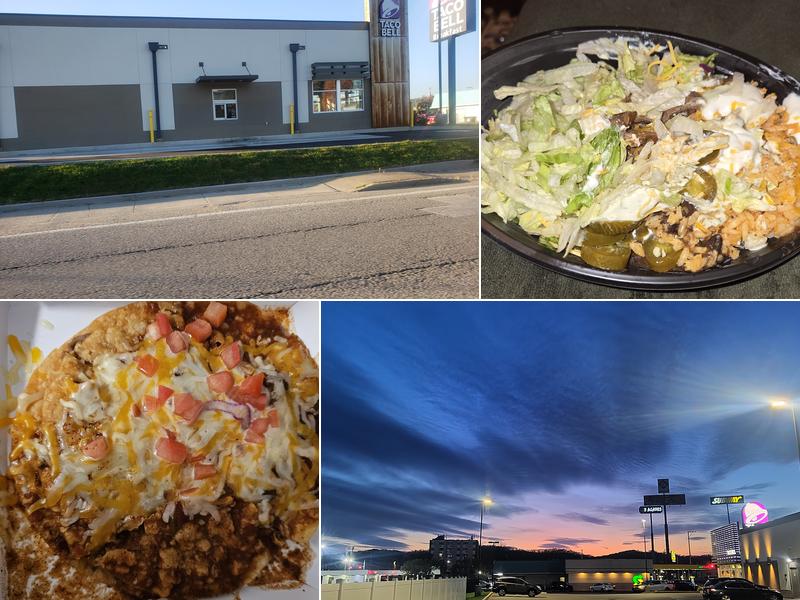 Taco Bell 919 Dunbar Ave, Dunbar