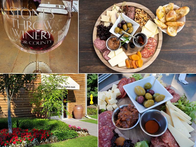 Vino!Vino! at Stone's Throw Winery