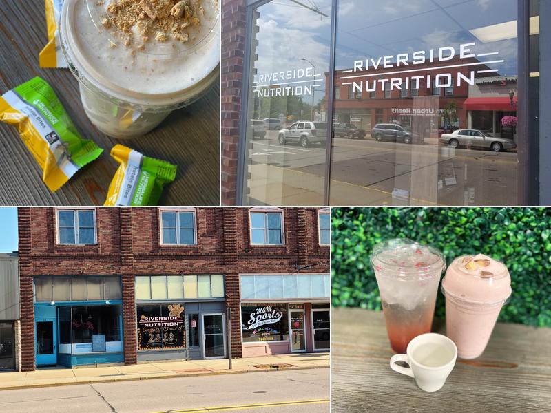 Riverside Herbalife Nutrition 18 Main St, Black River Falls