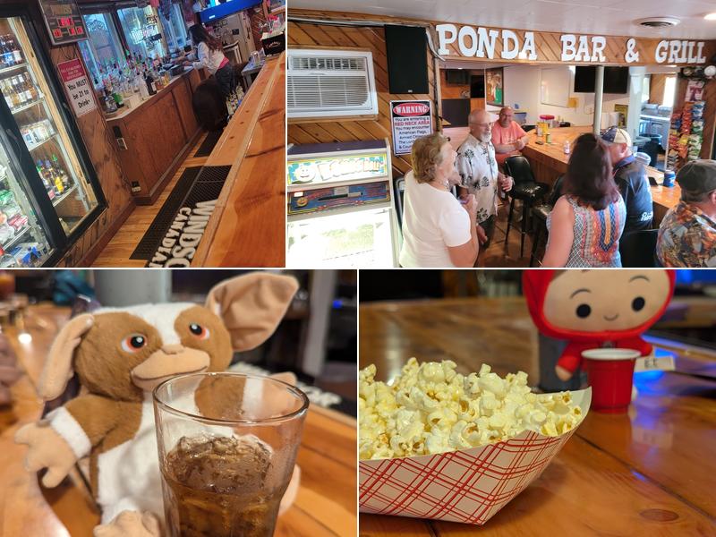 Ponda Bar W15630 Buck Lake Rd, Chetek