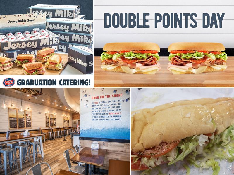 Jersey Mike's Subs 2228 Humes Rd, Janesville