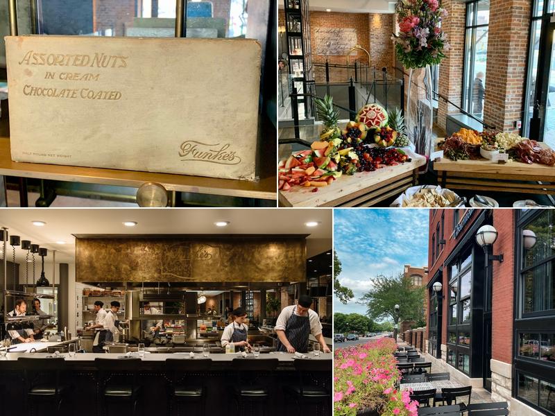 The Restaurant at The Charmant Hotel