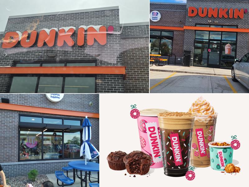 Dunkin' 1650 Oshkosh Ave, Oshkosh