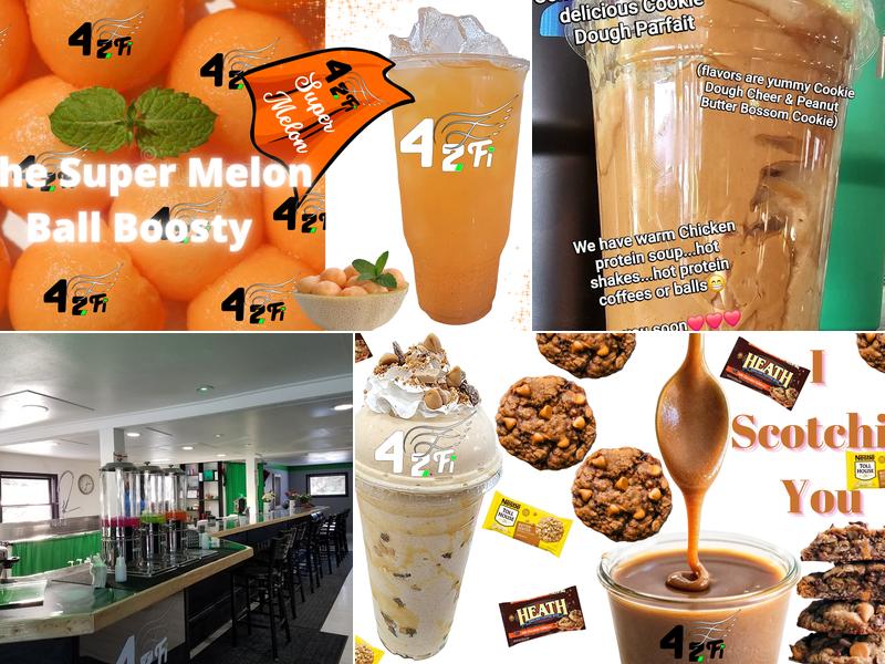 42Fi Menu