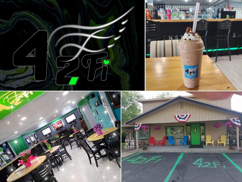 42Fi 1605 Post Rd, Plover