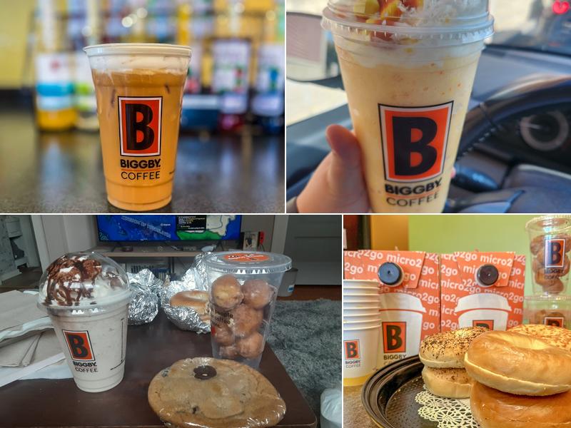 BIGGBY COFFEE 2523 S Business Dr, Sheboygan