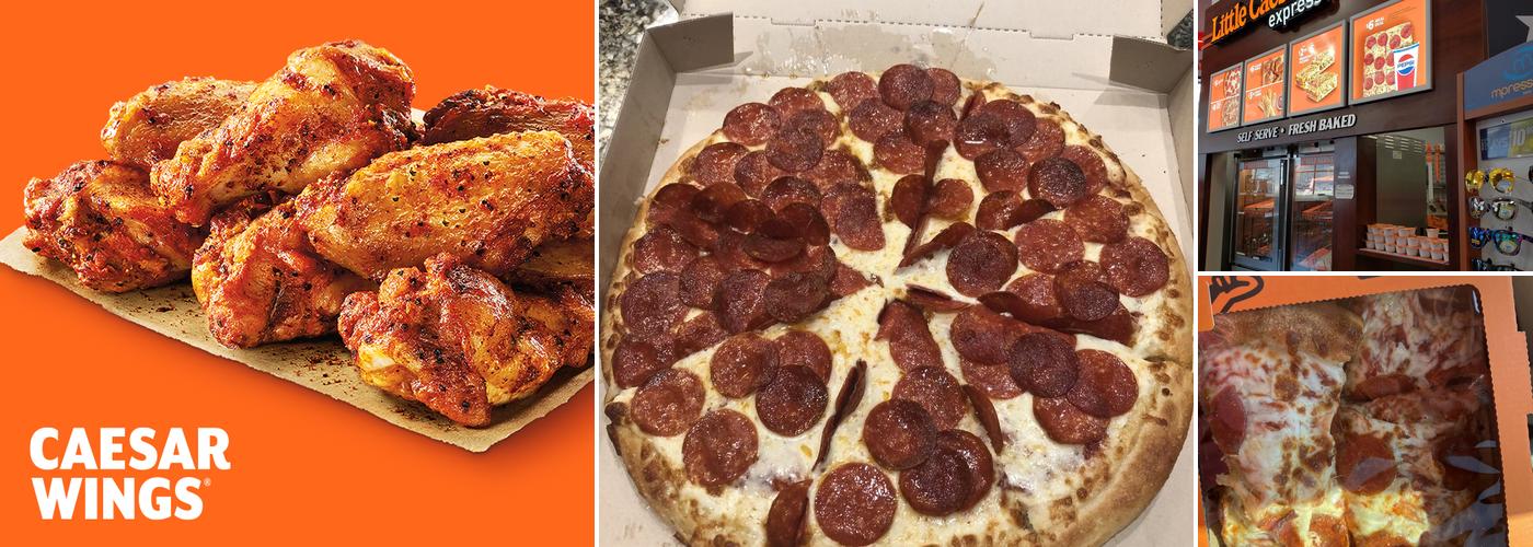 Little Caesars Pizza