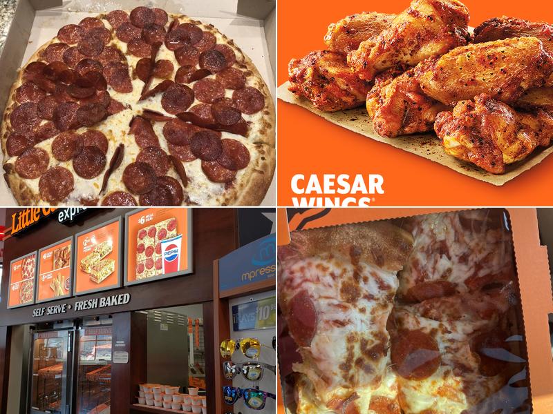 Little Caesars Pizza 15 Boardwalk Dr, Alpine