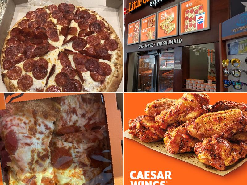 Little Caesars Pizza