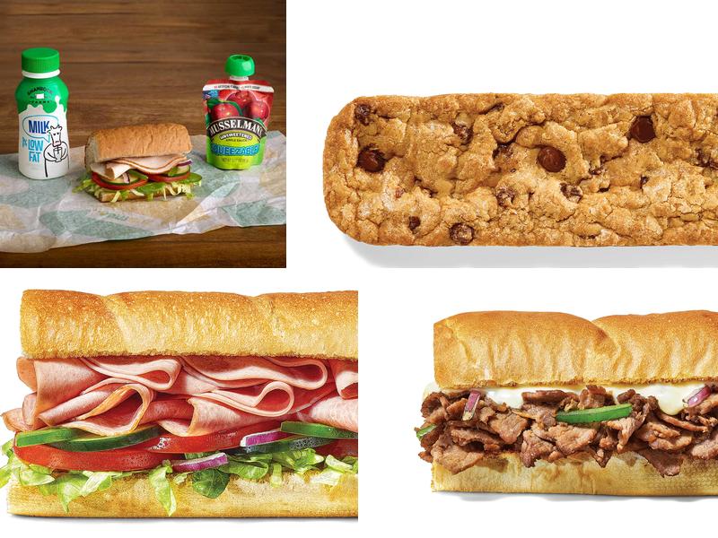 Subway US-189, Big Piney