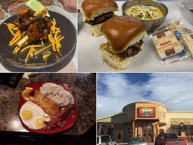 Homestretch Bar & Grill