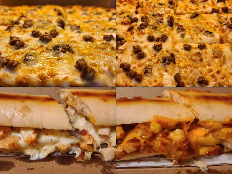 Dominos 1826 E Richards St, Douglas