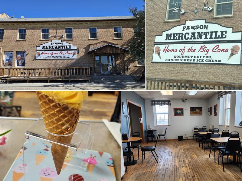 Farson Mercantile 4048 US-191, Farson