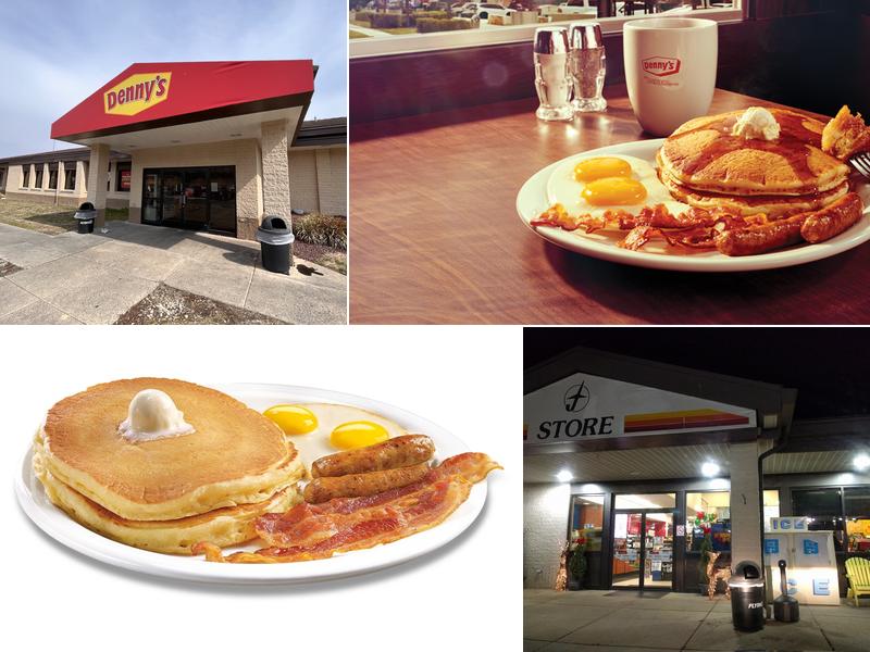 Denny's 1 Center Dr, North East