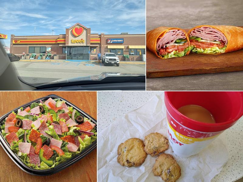 Subway 314 Kelly Rd, Wamsutter