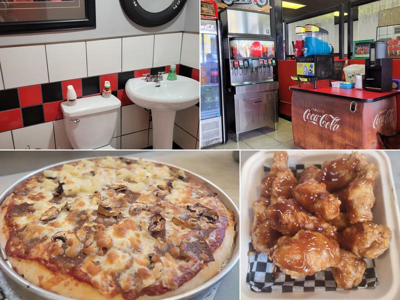 Lee's Burger Baron 10215 101 Ave, Lac la Biche