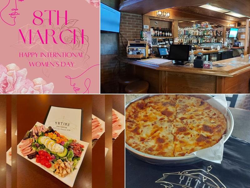 Yatin's Gastropub 1177 1 St SW, Medicine Hat