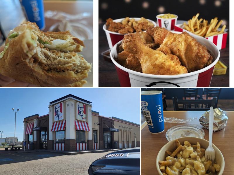 KFC 662 Major Mackenzie Drive East, Richmond Hill