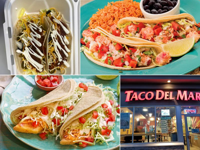 Taco Del Mar 2054 Whatcom Rd, Abbotsford
