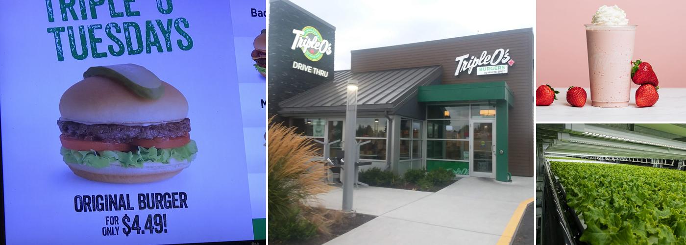 Triple O's - University of Fraser Valley