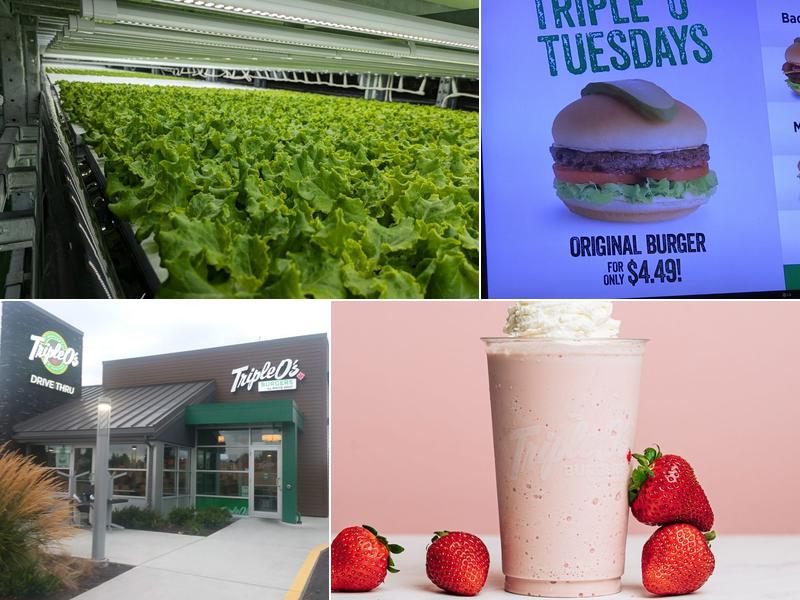 Triple O's - University of Fraser Valley