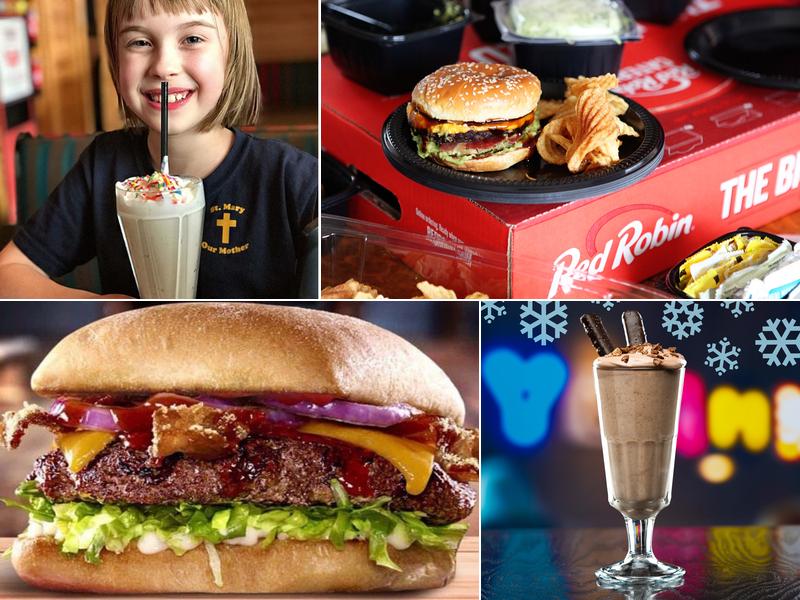 Red Robin Gourmet Burgers and Brews