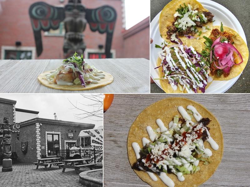 Taco Revolution 5255 Chaster Rd, Duncan