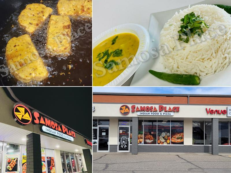 Samosa Place