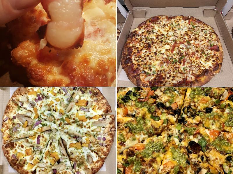 Fresco Pizza & Wings, Langley Pizza Delivery ,