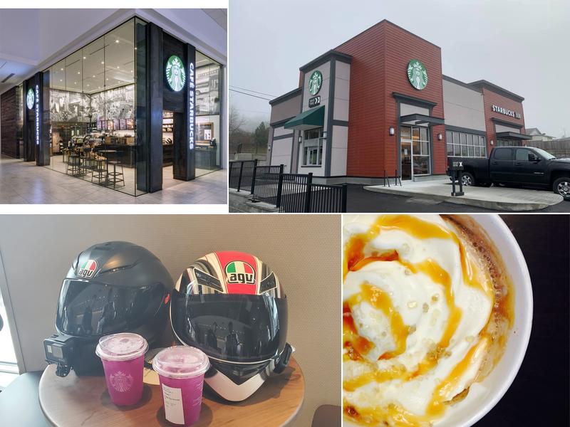 Starbucks 29560 Lougheed Hwy., Mission