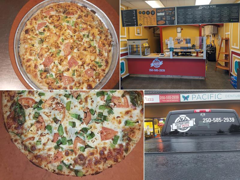 Departure Bay Pizza