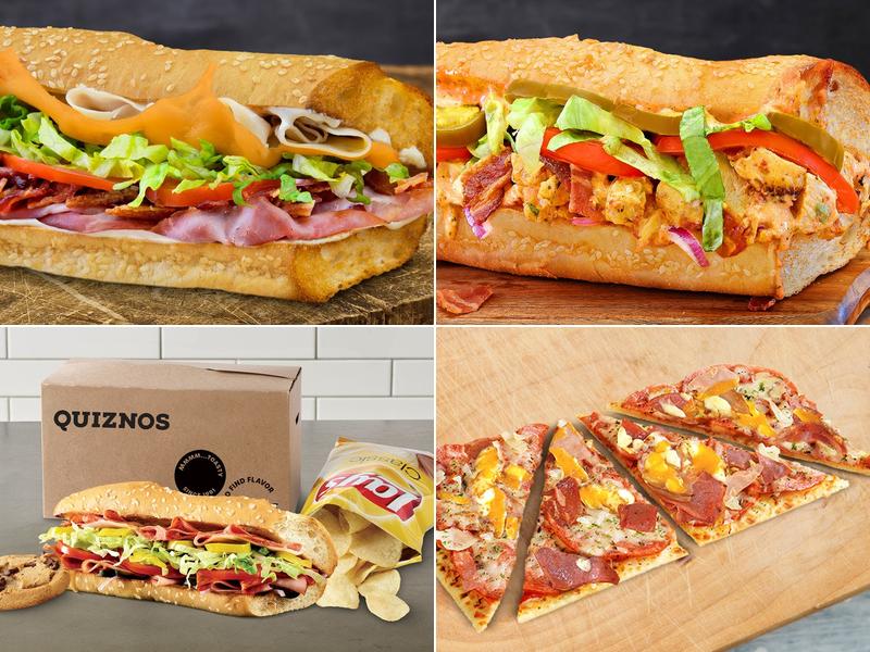 Quiznos Sub