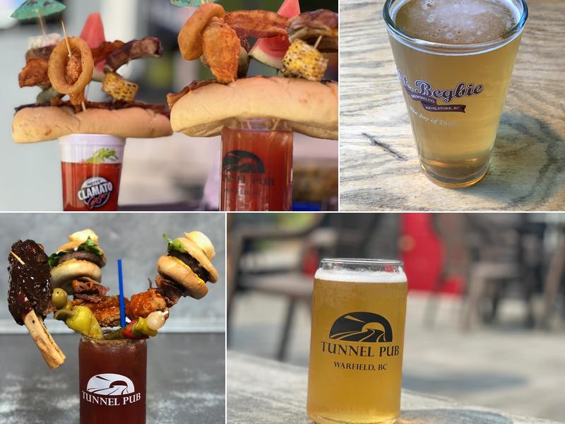 Benedict's Steakhouse & Tunnel Pub