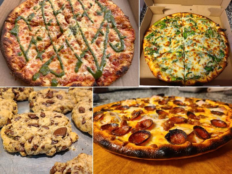 Pizza Gratta 139 Main St #110, Vernon