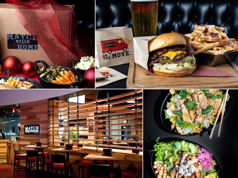 Match Eatery & Public House 4900 Anderson Way, Vernon