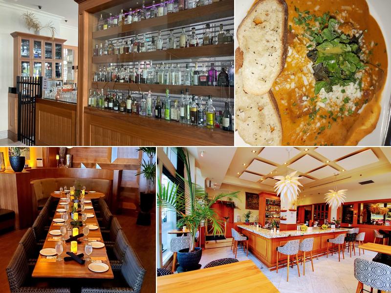 The Palms Restaurant & Lounge 1450 Douglas St, Victoria