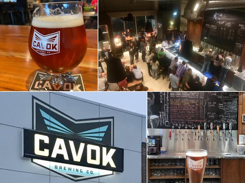 CAVOK Brewing Co.