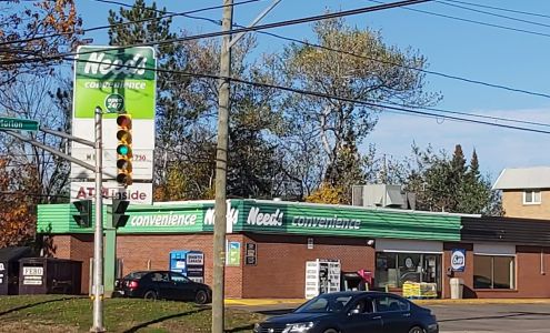 Needs Convenience Moncton Morton Avenue
