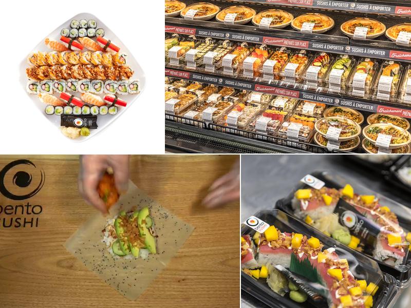 Bento Sushi