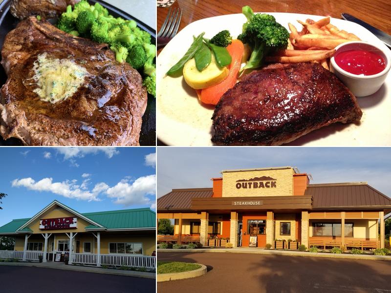 Outback Steakhouse 22 Anchor Pkwy, Royersford