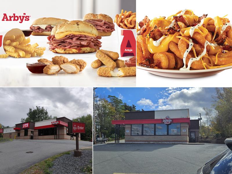 Arby's 308 Dufferin St, Bridgewater