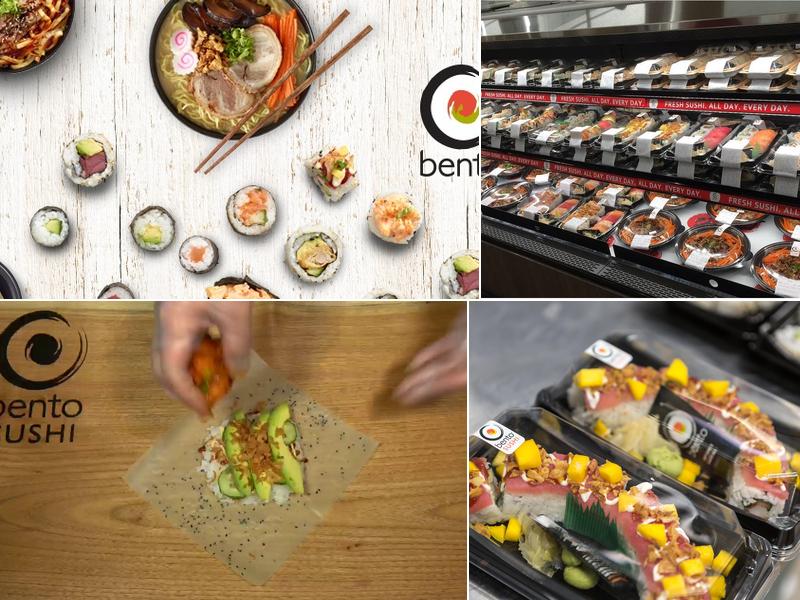 Bento Sushi