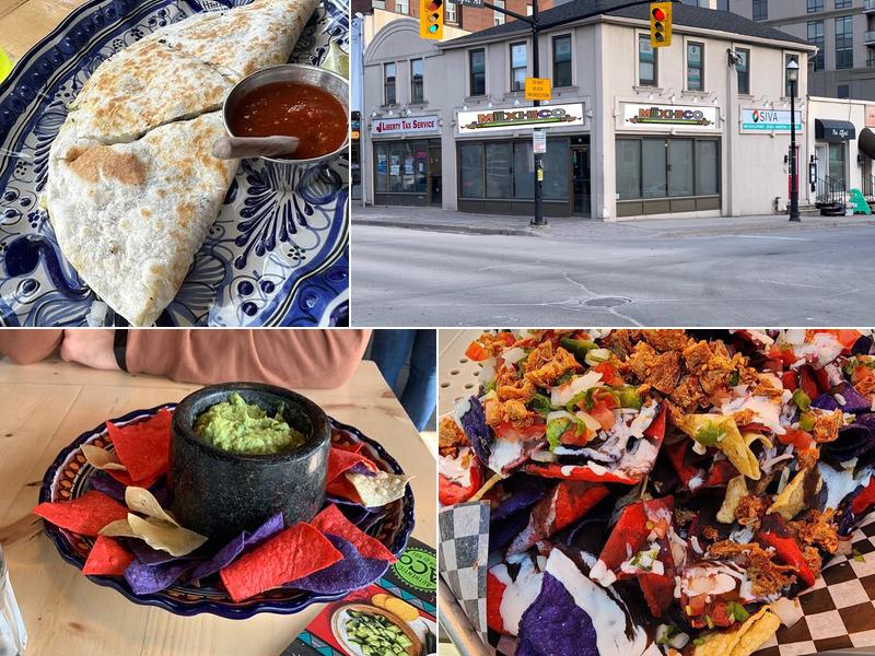 Mexhico 37 Dunlop St W, Barrie