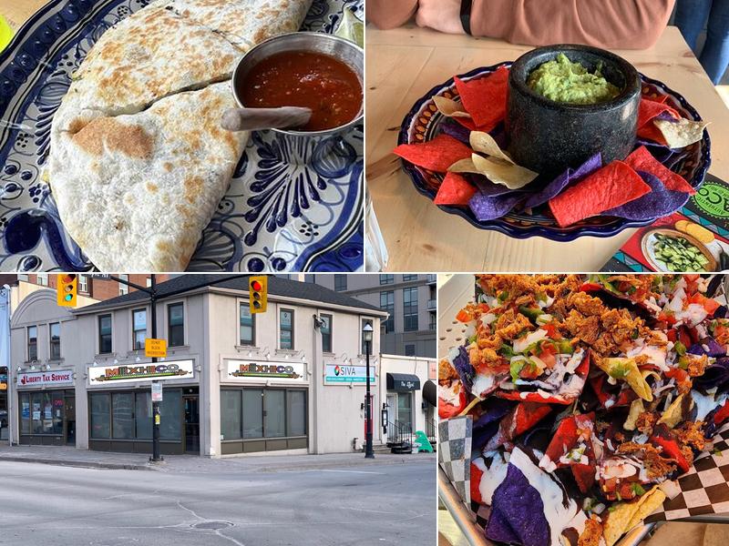 Mexhico 37 Dunlop St W, Barrie