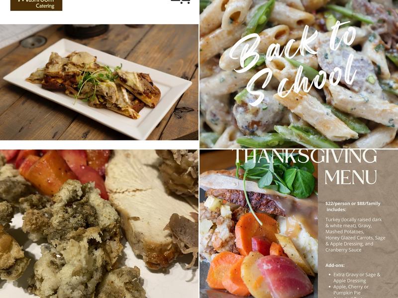 Little Mushroom Catering