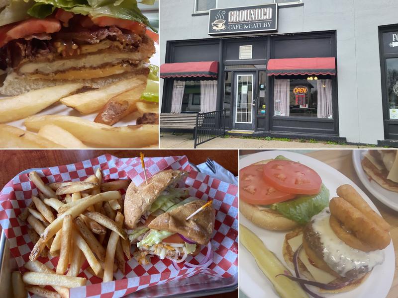 Grounded Cafe 105 County Road #34,  107 County Rd 34, Cottam