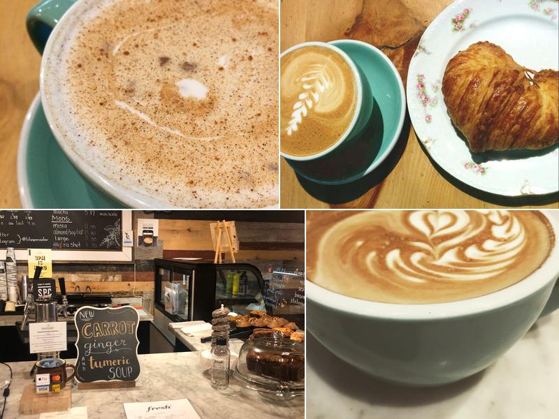 LIT Espresso Bar 1517 Bayview Ave, East York