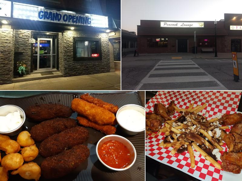 The Peacock Lounge 64 Talbot St N, Essex