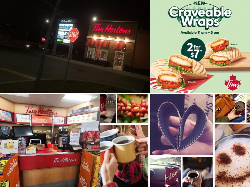 Tim Hortons 1000 The Queensway, Etobicoke