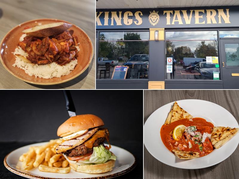 Kings Tavern 213 The Queensway S #14/15, Keswick